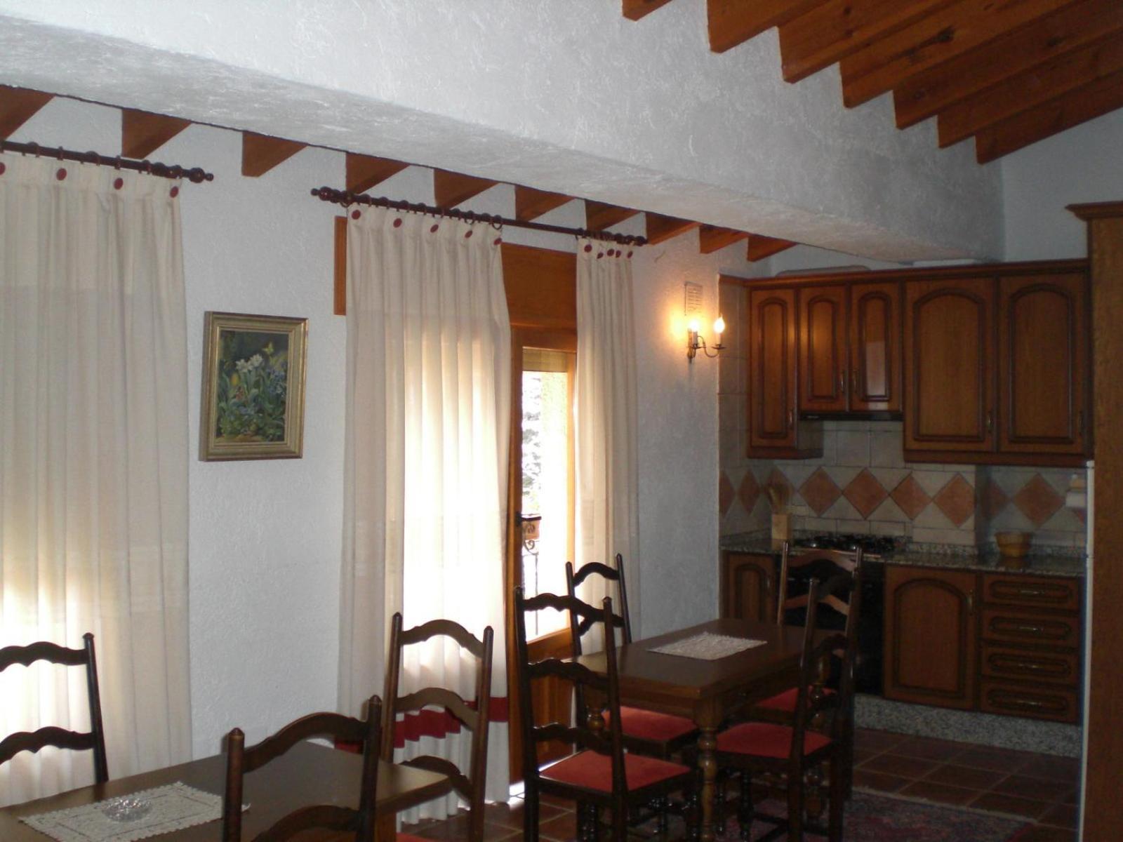 At Restaurante El Palacil Vélez Blanco Exteriör bild