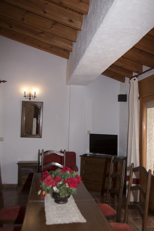 At Restaurante El Palacil Vélez Blanco Exteriör bild